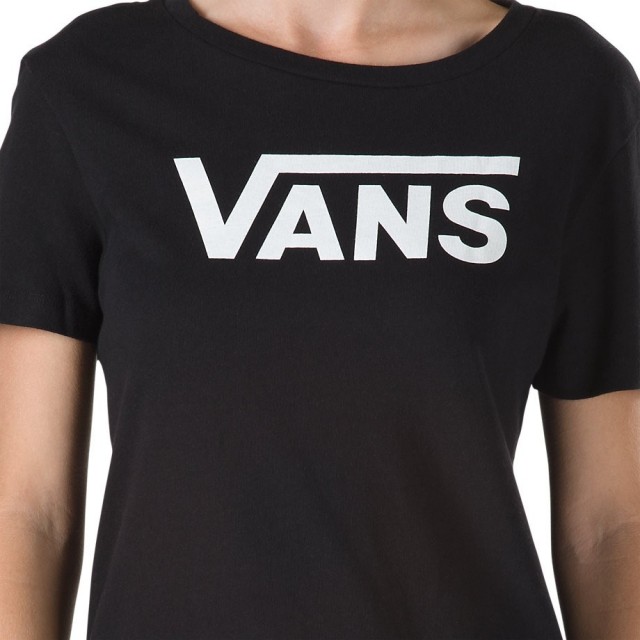 Flying V Crew Tee