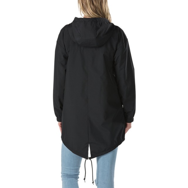 MERCY REVERSIBLE PARKA