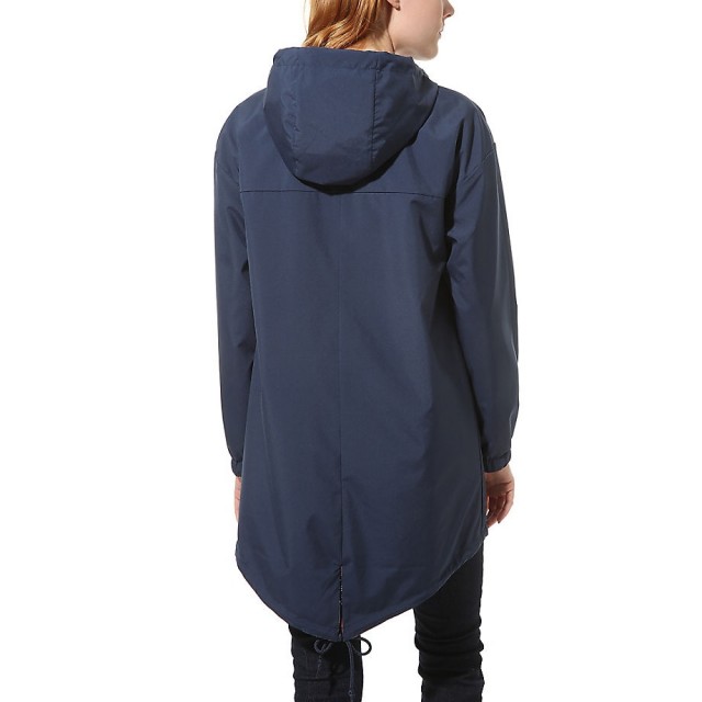 MERCY REVERSIBLE PARKA