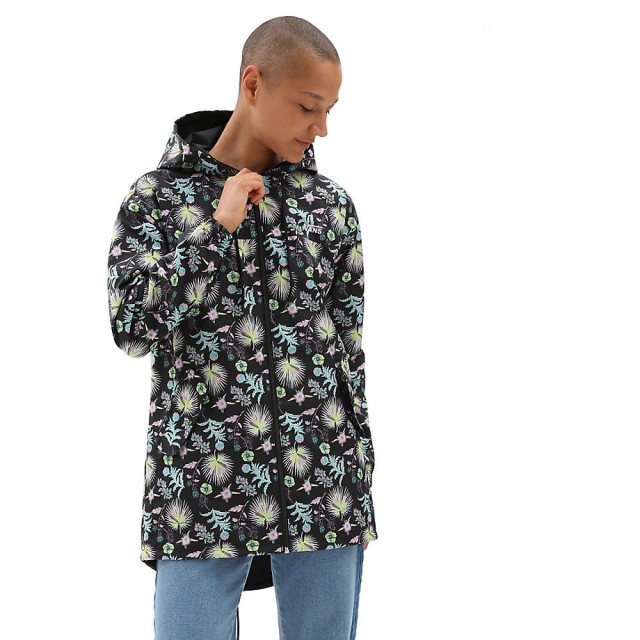 MERCY REVERSIBLE PARKA