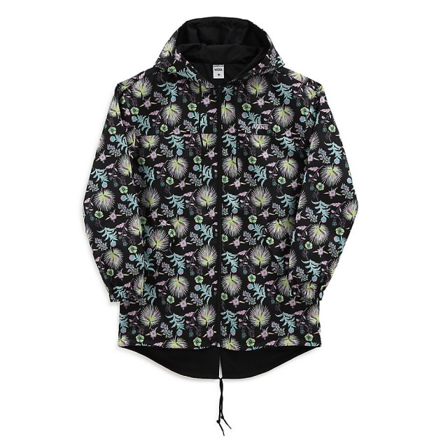 MERCY REVERSIBLE PARKA