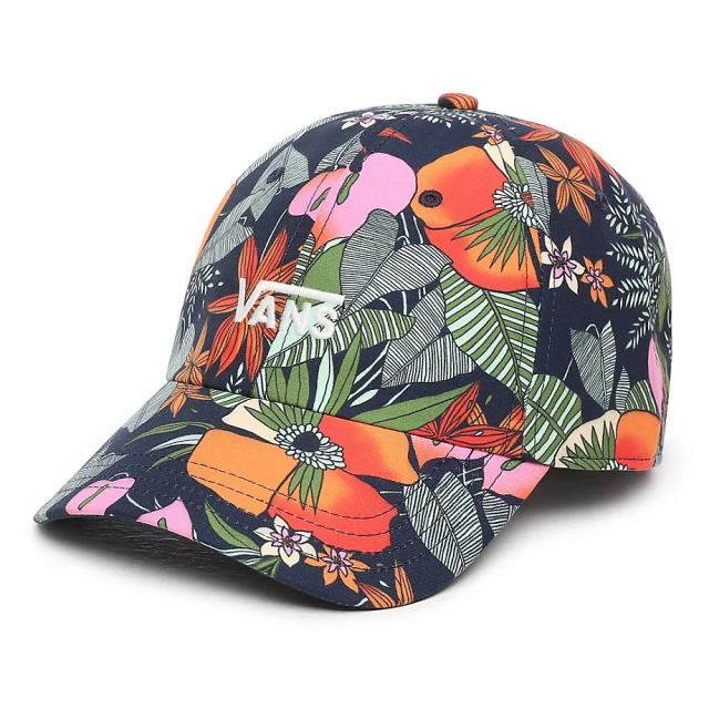 COURT SIDE PRINTED HAT