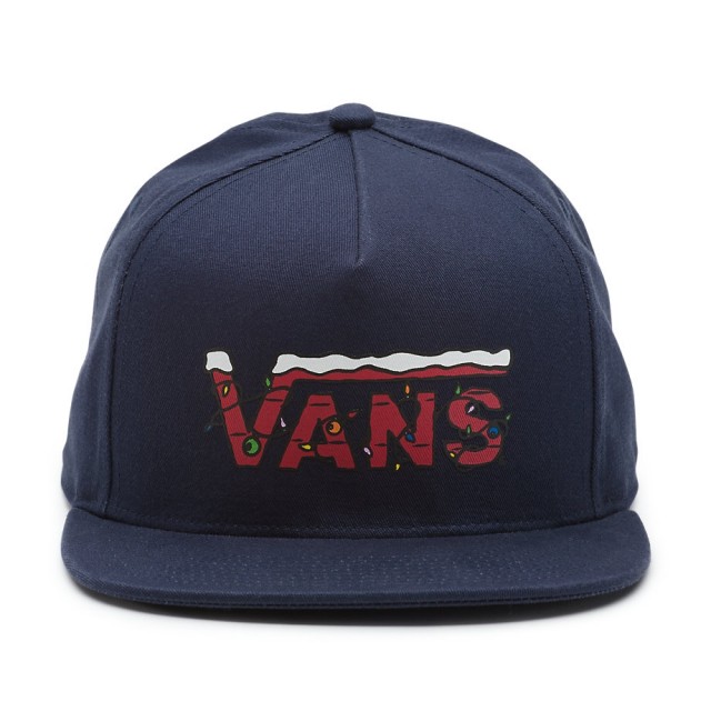 VANS X PEANUTS SNAPBACK