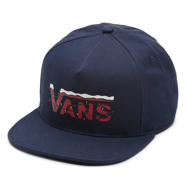 VANS X PEANUTS SNAPBACK