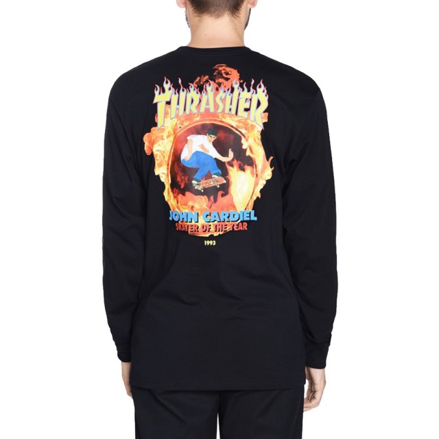 THRASHER CARDIEL LS