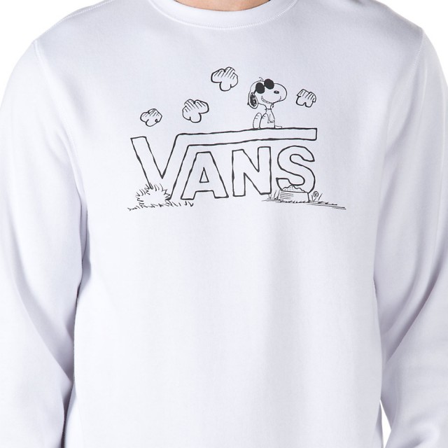 VANS X PEANUTS CREW