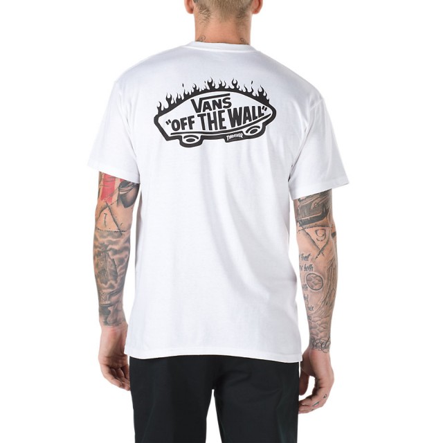 THRASHER SS PKT TEE