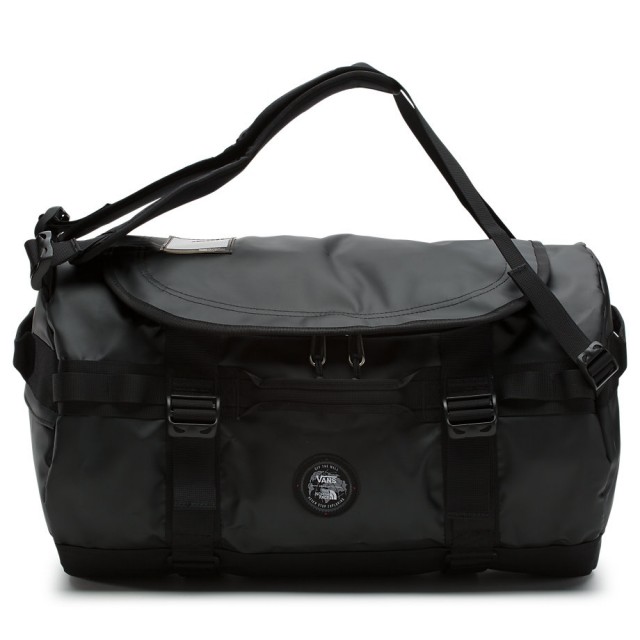 VANS X TNF BASE CAMP DUFFEL