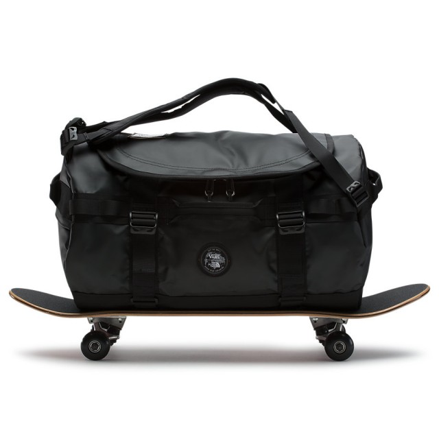 VANS X TNF BASE CAMP DUFFEL