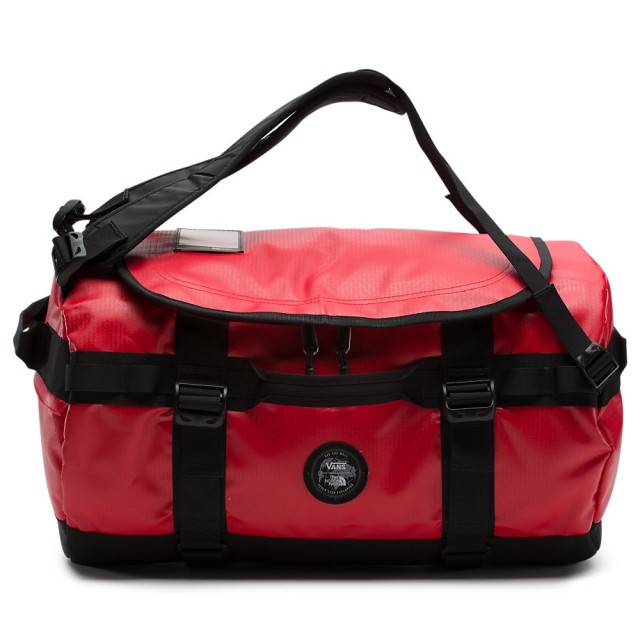 VANS X TNF BASE CAMP DUFFEL