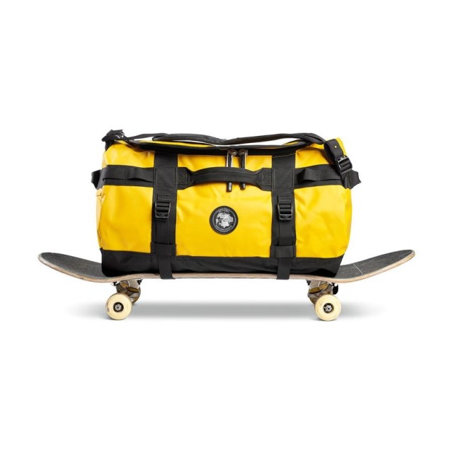 VANS X TNF BASE CAMP DUFFEL