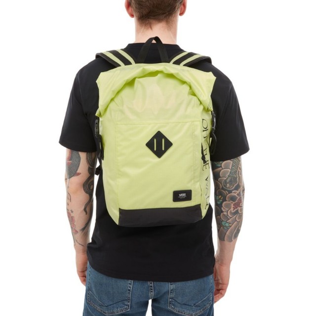 FEND ROLL TOP BACKPACK Vans Shop