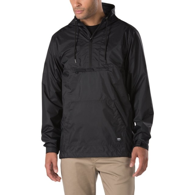 WASHBURNE ANORAK