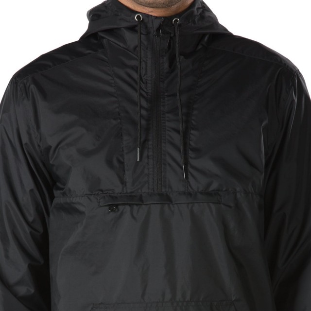 WASHBURNE ANORAK