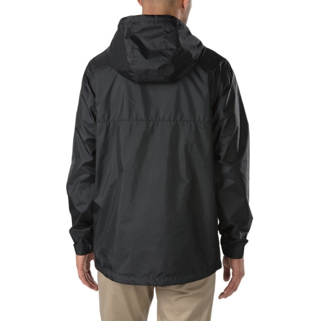 WASHBURNE ANORAK