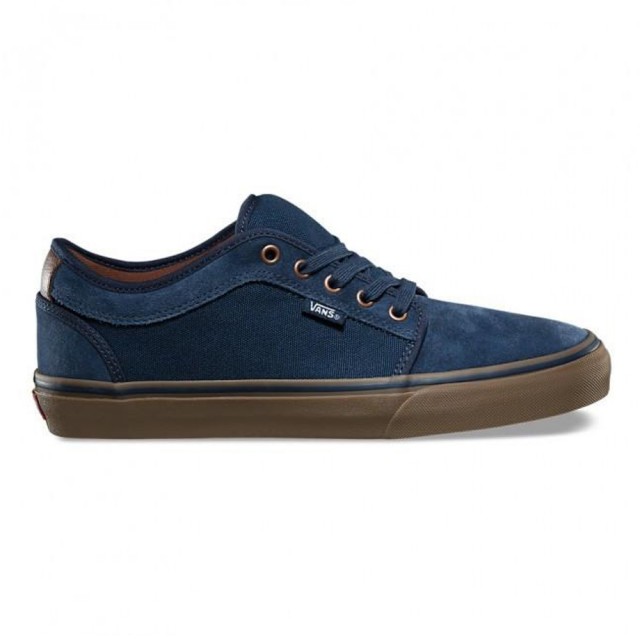 Chukka Low