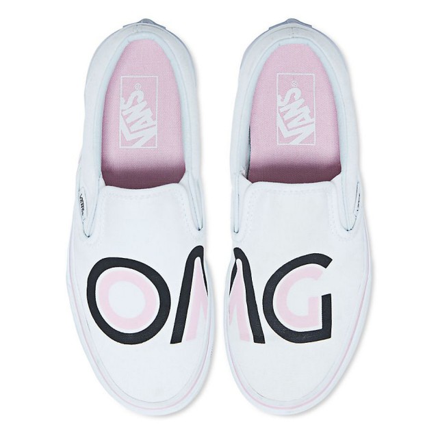 Classic Slip-On