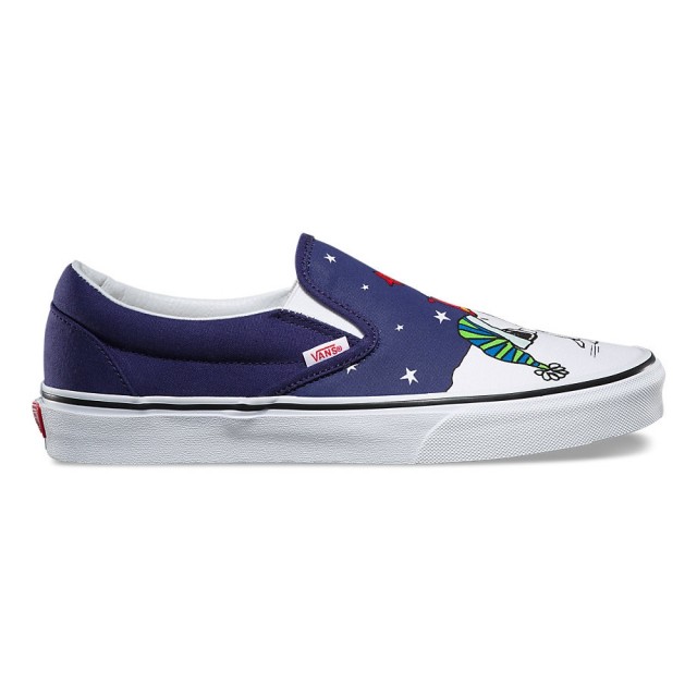 Classic Slip-On