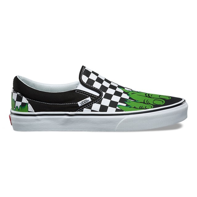 Classic Slip-On