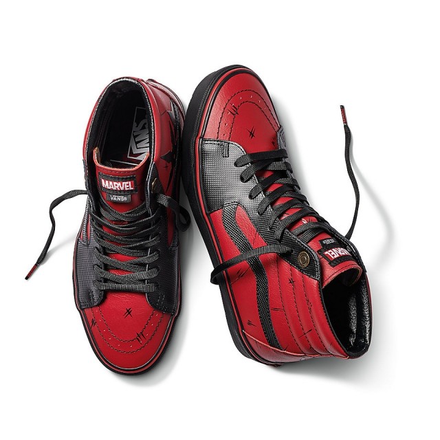 SK8 Hi Vans Shop