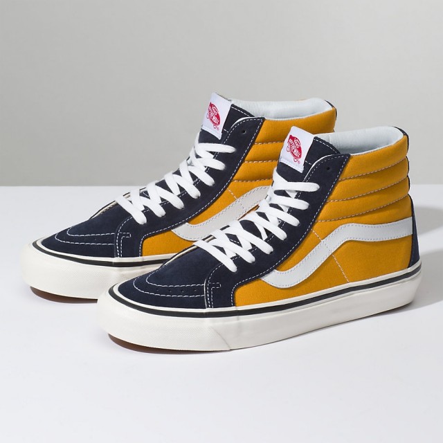 SK8-Hi 38 DX