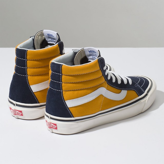 SK8-Hi 38 DX