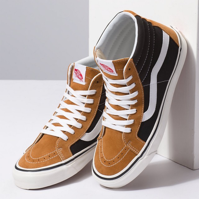 SK8-Hi 38 DX