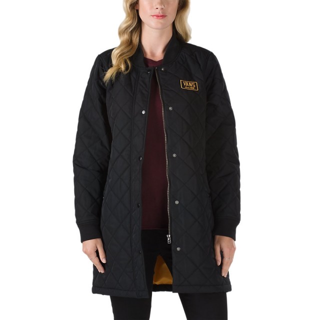 BOOM BOOM QUILTED COAT