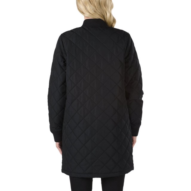 BOOM BOOM QUILTED COAT