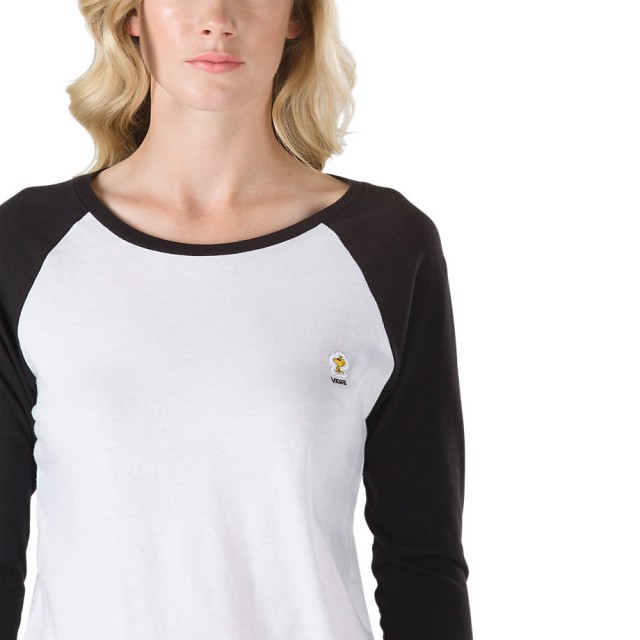 WOODSTOCK RAGLAN
