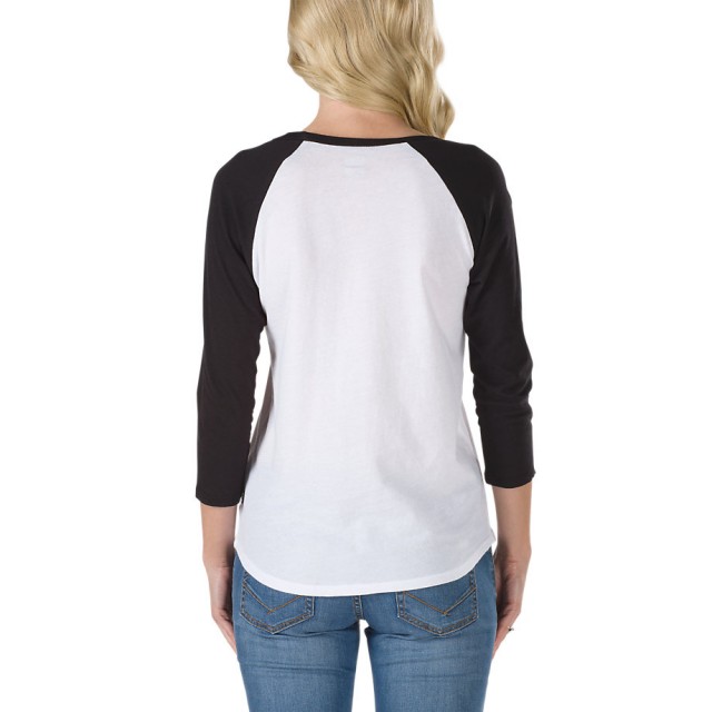 WOODSTOCK RAGLAN