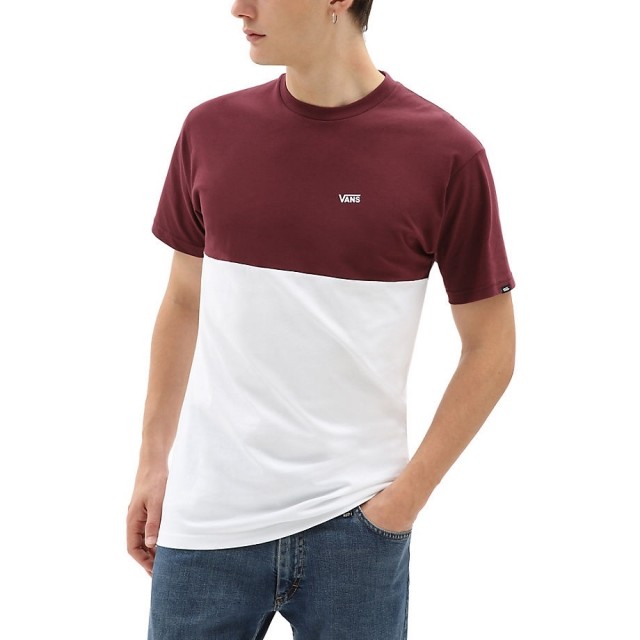 COLORBLOCK TEE