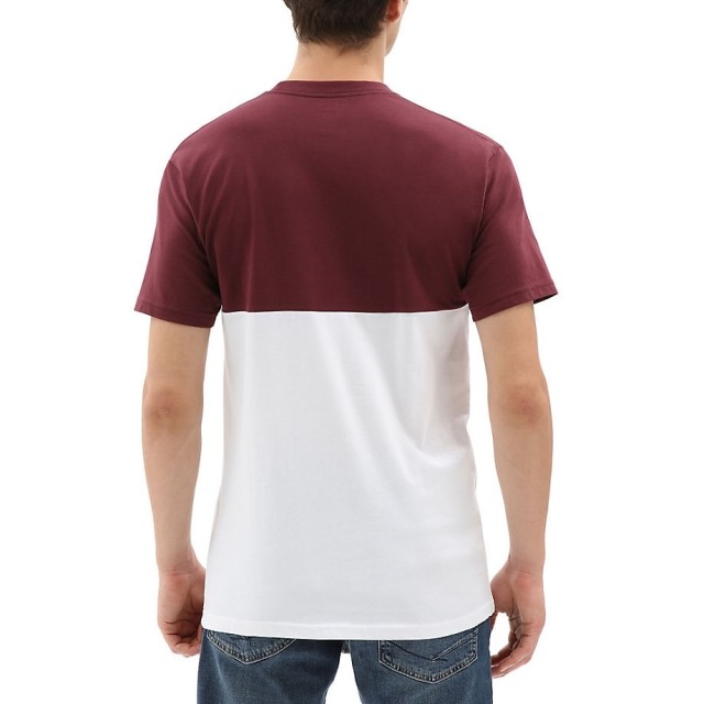 COLORBLOCK TEE