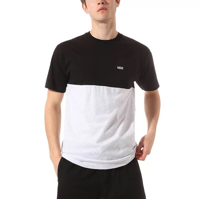 COLORBLOCK TEE