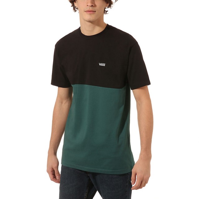 COLORBLOCK TEE