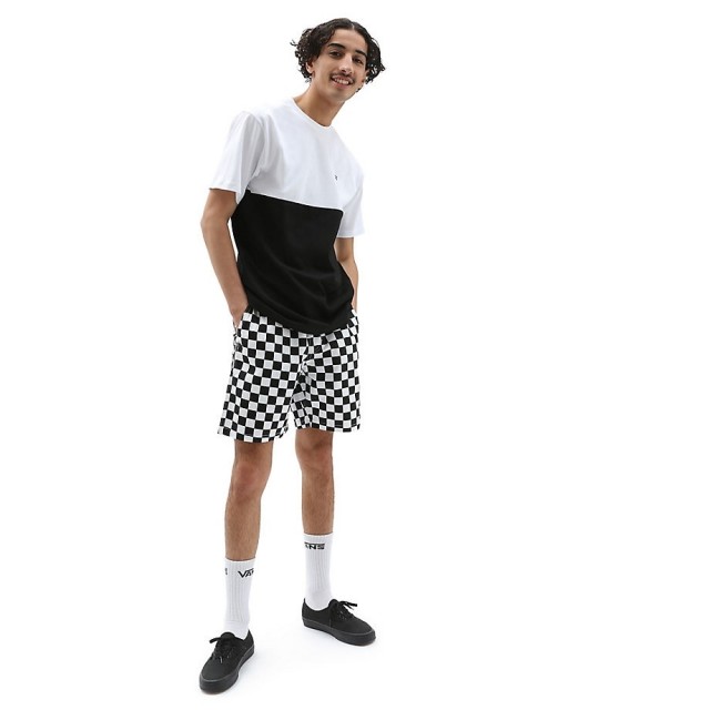 MN COLORBLOCK TEE