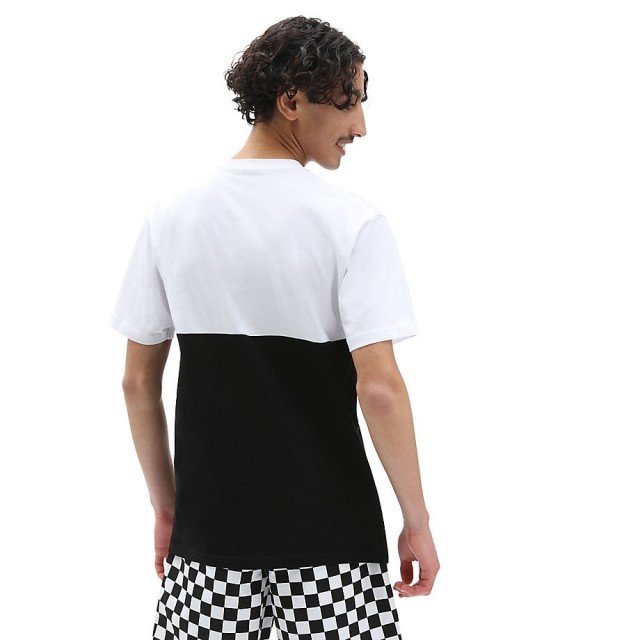 MN COLORBLOCK TEE