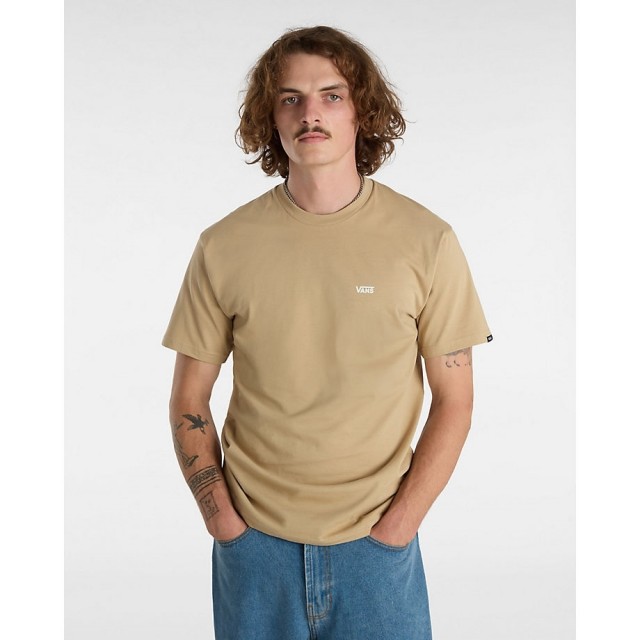 LEFT CHEST LOGO TEE