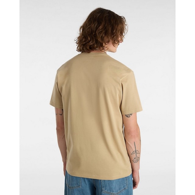 LEFT CHEST LOGO TEE