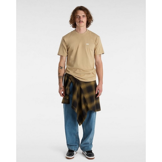 LEFT CHEST LOGO TEE