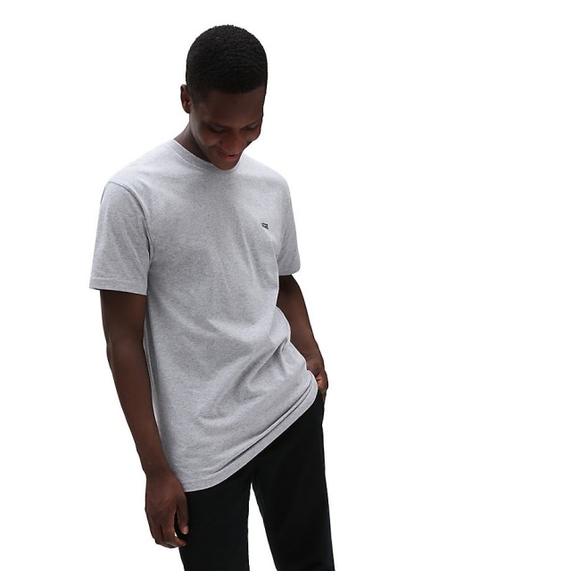 LEFT CHEST LOGO TEE