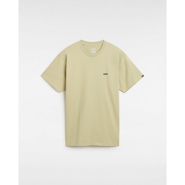 LEFT CHEST LOGO TEE