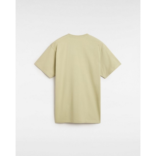 LEFT CHEST LOGO TEE