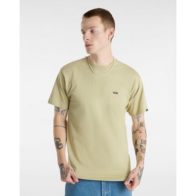 LEFT CHEST LOGO TEE