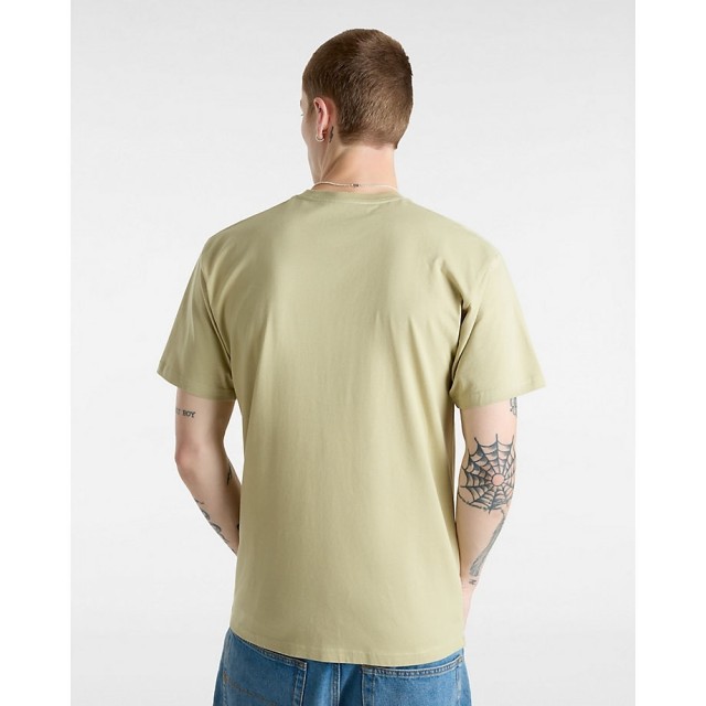 LEFT CHEST LOGO TEE