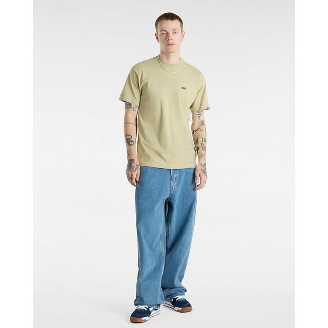 LEFT CHEST LOGO TEE