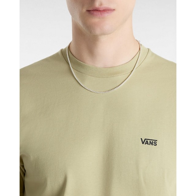 LEFT CHEST LOGO TEE