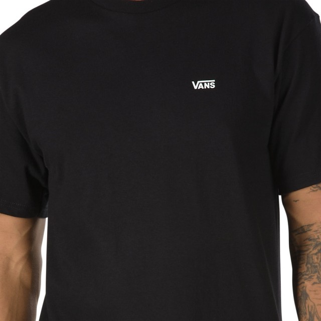 LEFT CHEST LOGO TEE