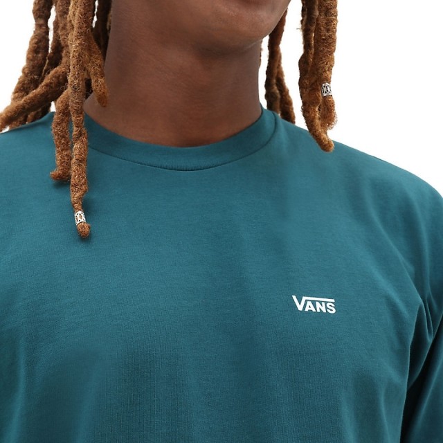 LEFT CHEST LOGO TEE