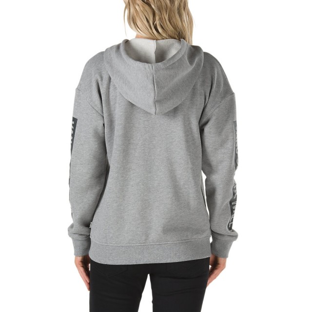 WALL TANGLE ZIP HOODIE